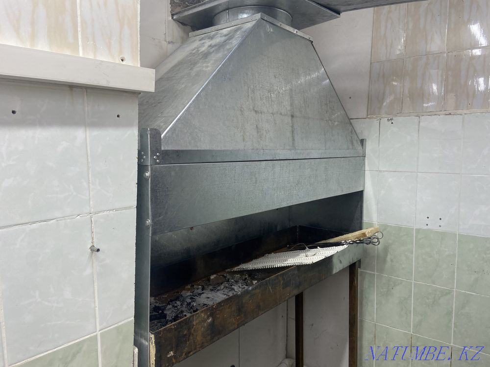 Желдету, ауа өткізгіштер, желдеткіштер  Қарағанды - изображение 6