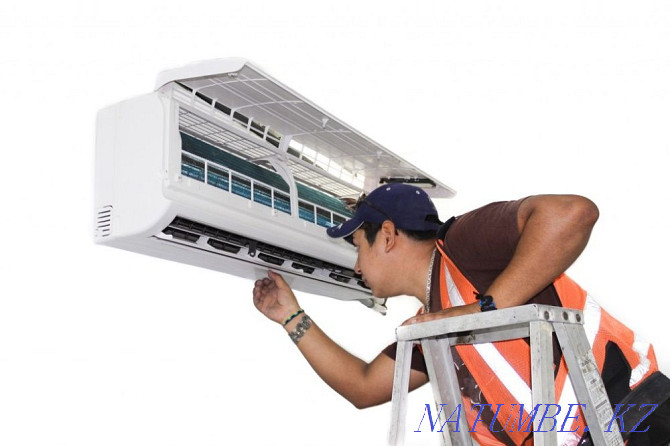 Install Air Conditioner, AIR CONDITIONER with installation in Almaty, Installation Almaty - photo 4
