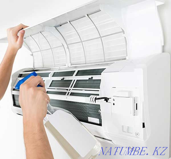Install Air Conditioner, AIR CONDITIONER with installation in Almaty, Installation Almaty - photo 6