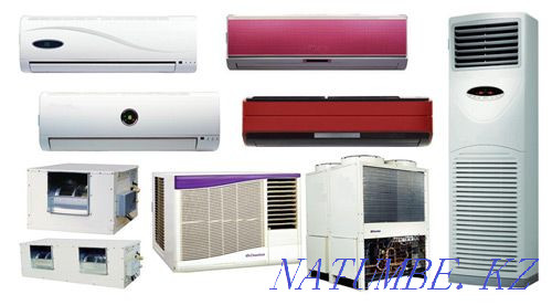 Install Air Conditioner, AIR CONDITIONER with installation in Almaty, Installation Almaty - photo 8