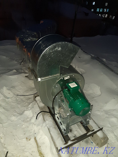 Ventilation. Air ducts. Umbrellas.Tinplate.Pipes.Designs.Equipment. Astana - photo 2