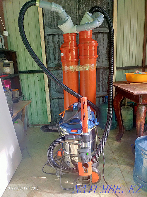 Dry diamond drilling without dust and water! Oral - photo 1