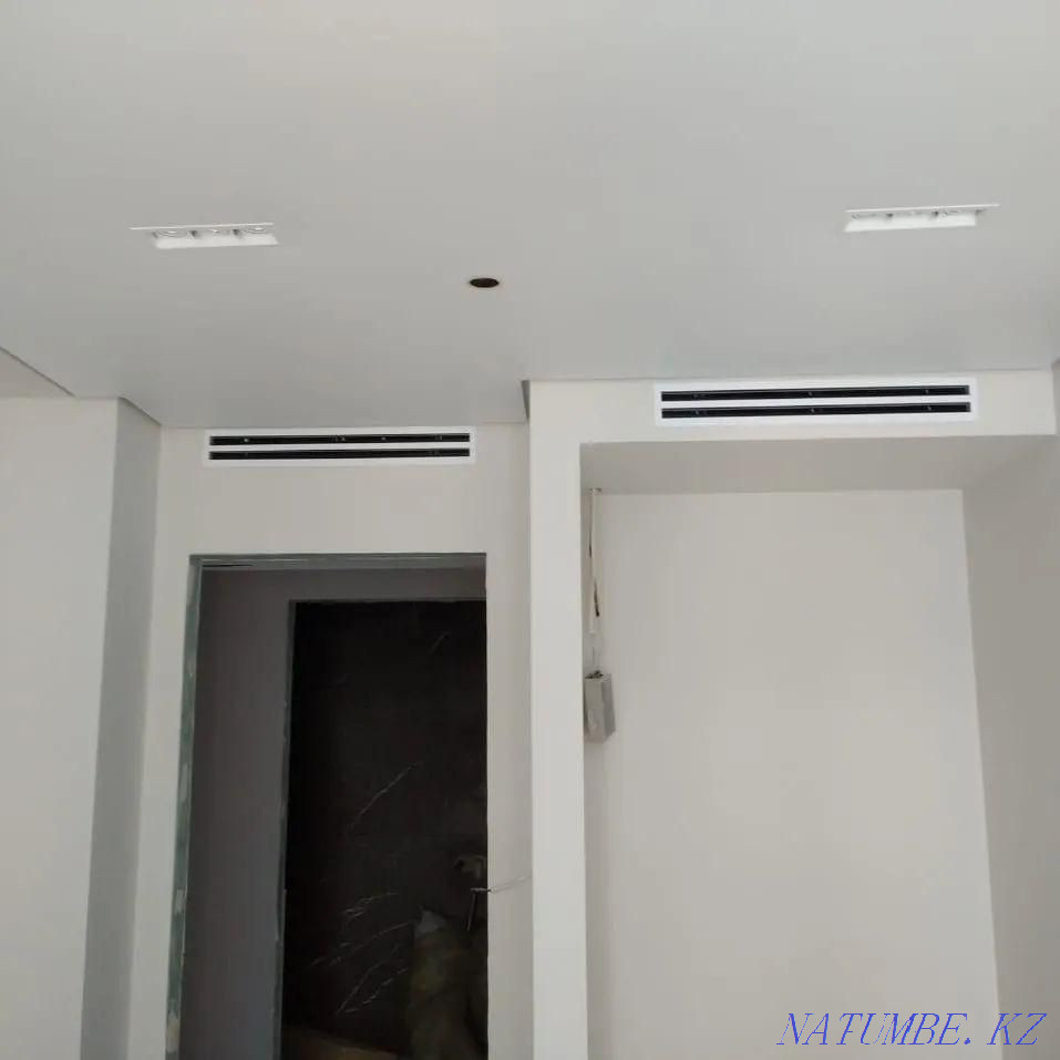 Ventilation mounting Almaty - photo 6