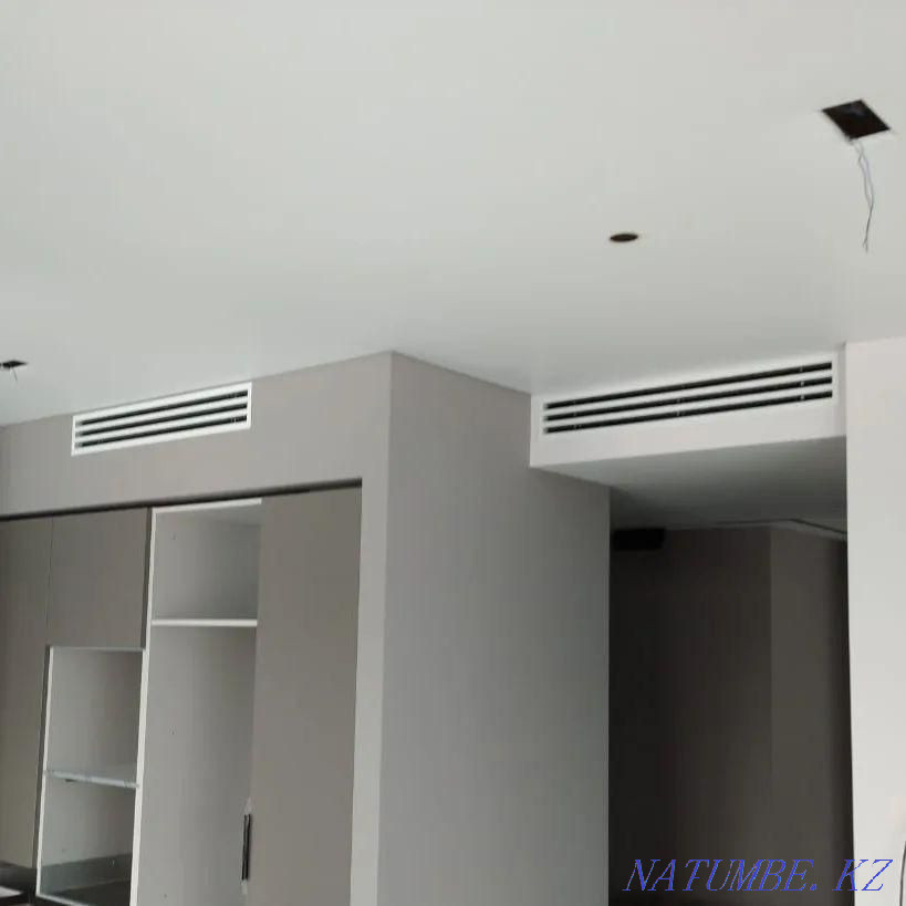 Ventilation mounting Almaty - photo 5