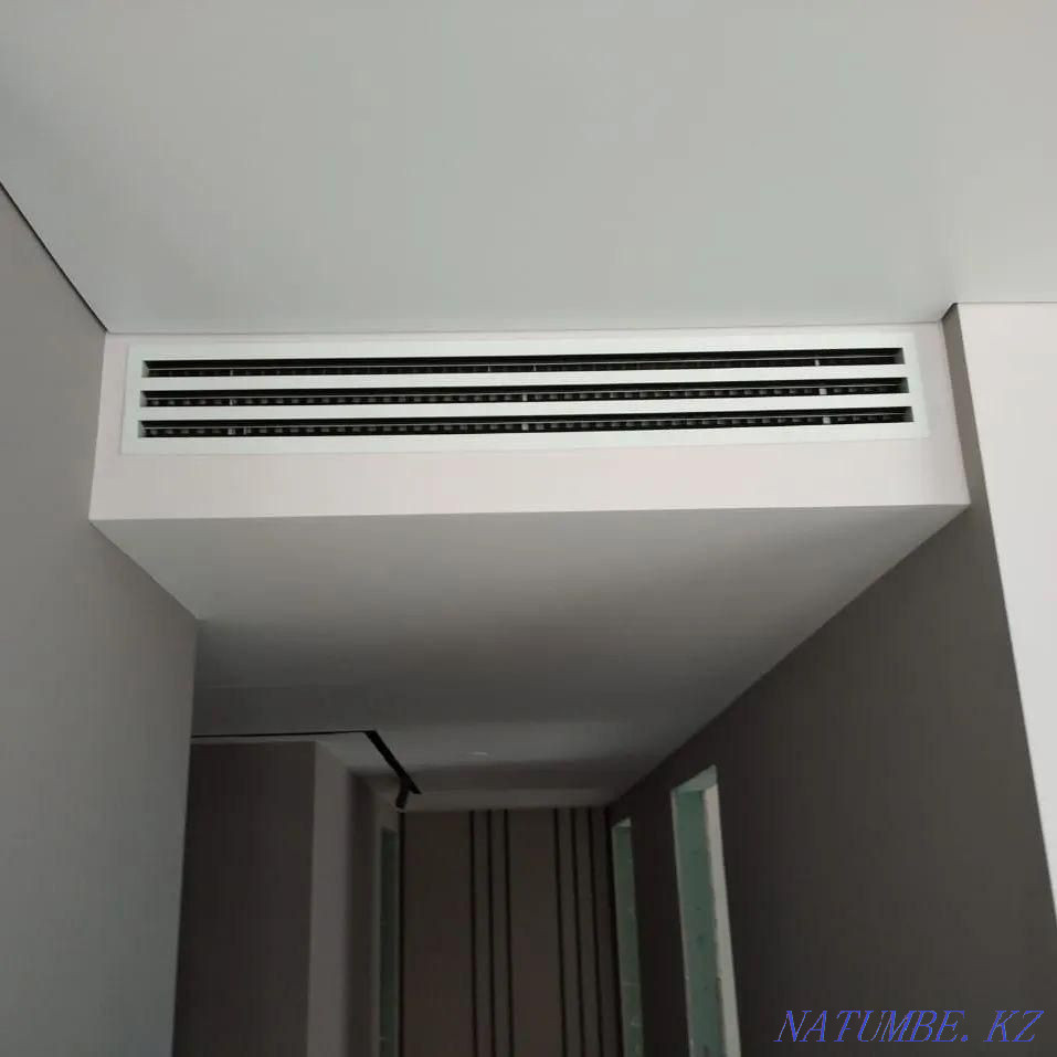 Ventilation mounting Almaty - photo 4