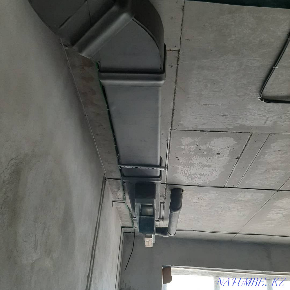 Выполним робота вентиляции вытяжка Алматы - изображение 7