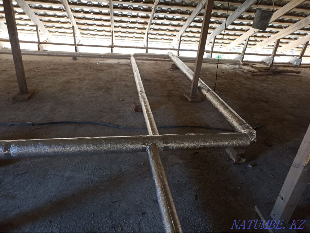 Монтаж систем вентиляции! Алматы - изображение 5