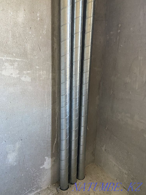 Монтаж систем вентиляции! Алматы - изображение 7