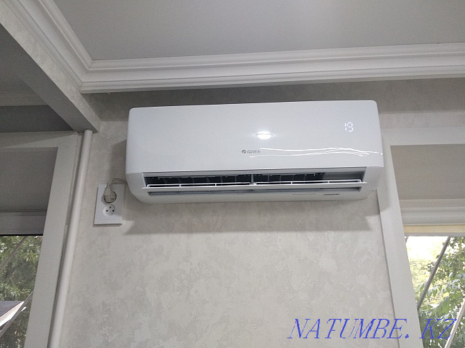 Installation, installation of air conditioners of any complexity without DUST AND DIRTY Rudnyy - photo 5