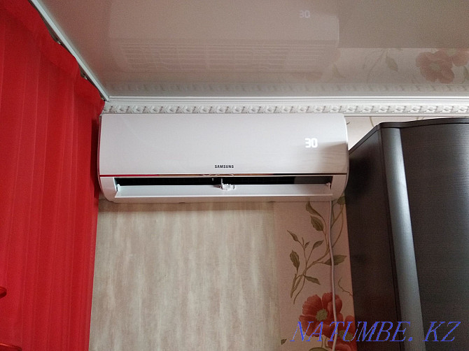 Installation, installation of air conditioners of any complexity without DUST AND DIRTY Rudnyy - photo 3