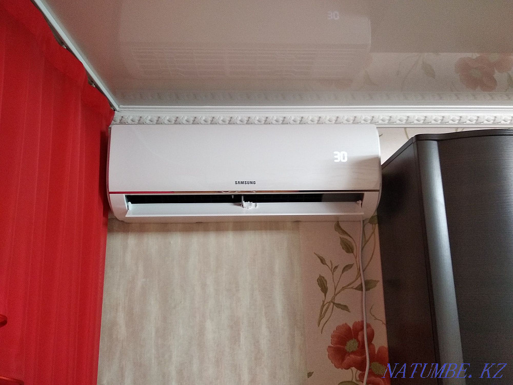 Installation, installation of air conditioners of any complexity without DUST AND DIRTY Rudnyy - photo 3