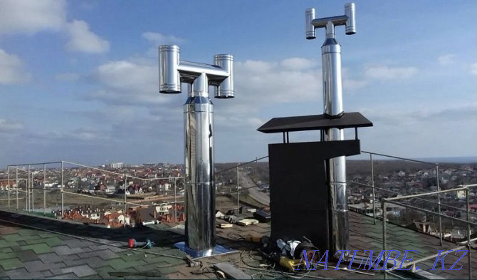 Tinsmith. Ventilation. Conditioning. Shymkent - photo 1