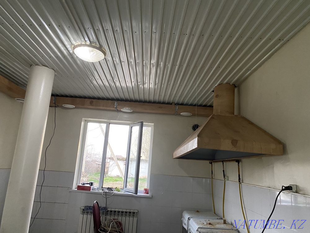 Жестянщик. Вентиляция. Кондиционирование. Шымкент - изображение 5