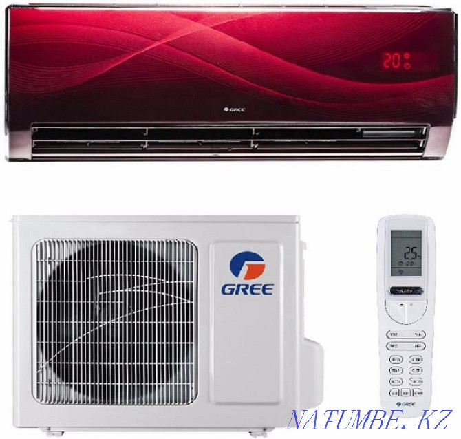 Installation Maintenance SaleInstallation Repair Split-system Air Conditioners Kostanay - photo 5