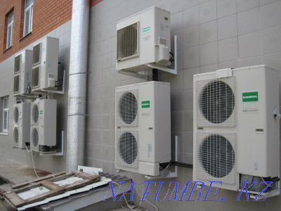 Installation Maintenance SaleInstallation Repair Split-system Air Conditioners Kostanay - photo 4