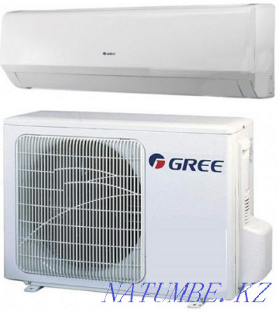 Installation Maintenance SaleInstallation Repair Split-system Air Conditioners Kostanay - photo 2