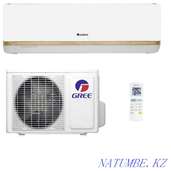 Installation of air conditioners. Any complexity. Sale. Installation. Refueling Almaty - photo 2