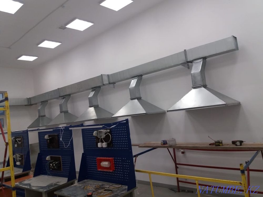 Ventilation Aqsay - photo 1