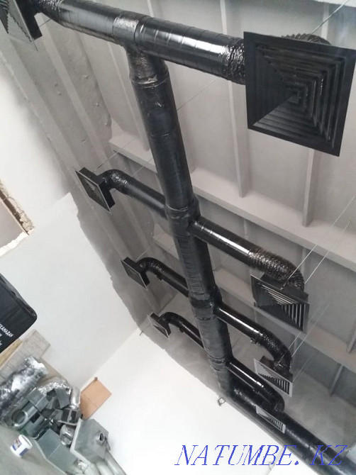 Ventilation Aqsay - photo 4