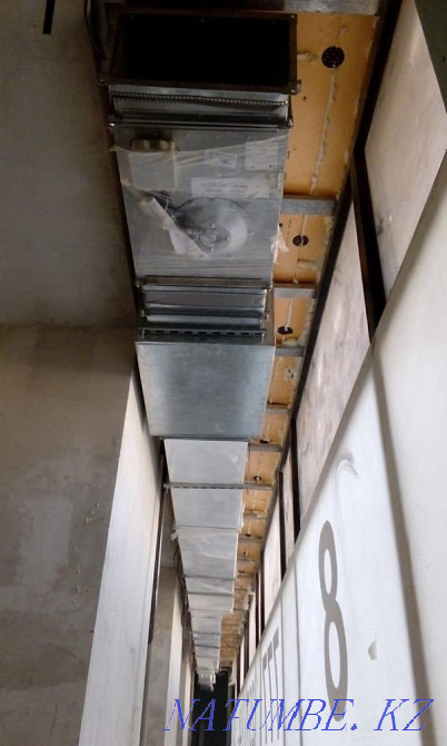 Монтаж вентиляции в Алматы Алматы - изображение 4