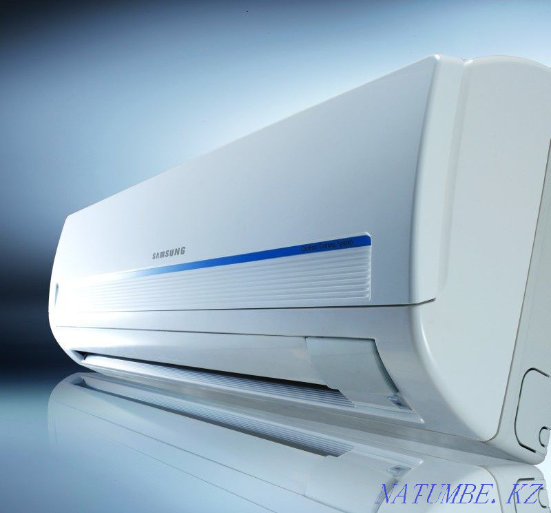 Установка кондиционеров Шымкент - изображение 1