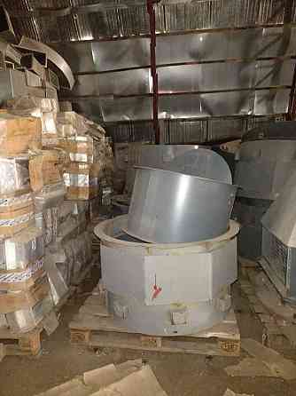 Система вентиляции для многоэтажного дома Aqtobe