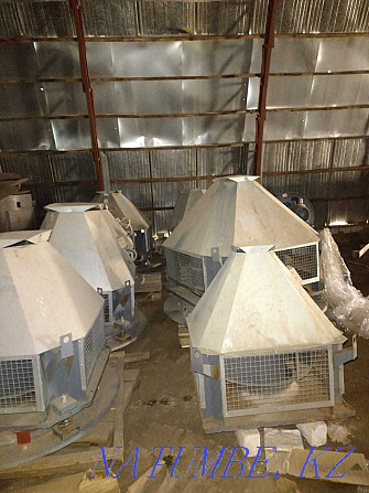 Ventilation system for a multi-storey building Aqtobe - photo 4