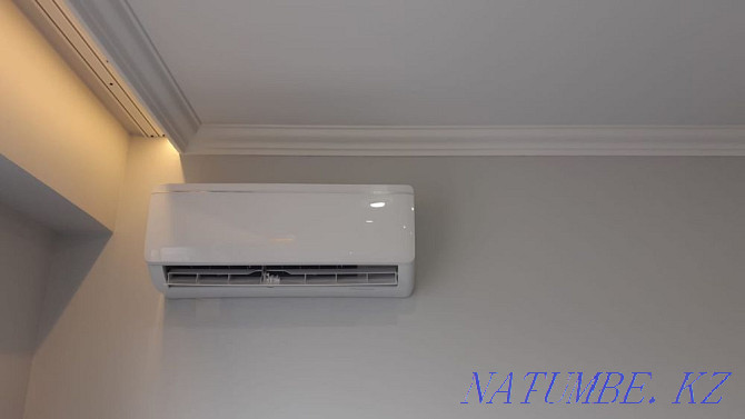 Installation of air conditioners Almaty - photo 5