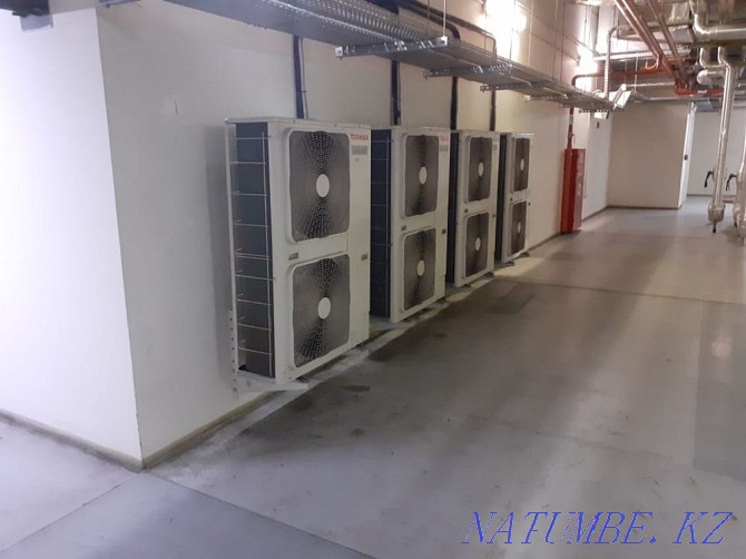 Installation of air conditioners Almaty - photo 2