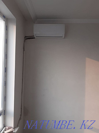 Installation of air conditioners Almaty - photo 7