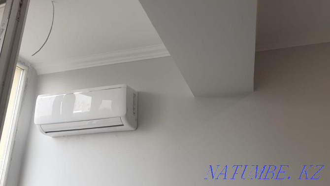 Installation of air conditioners Almaty - photo 4