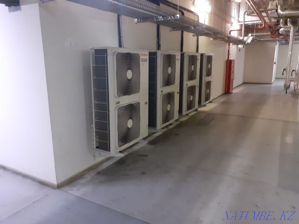 Установка кондиционеры Алматы - изображение 2