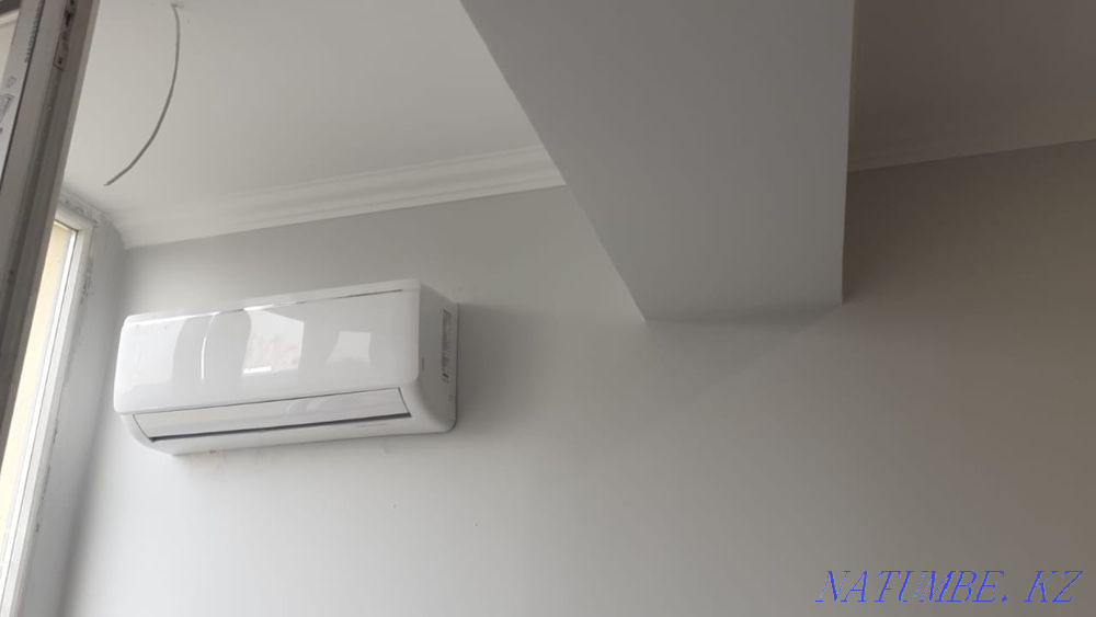 Установка кондиционеры Алматы - изображение 4