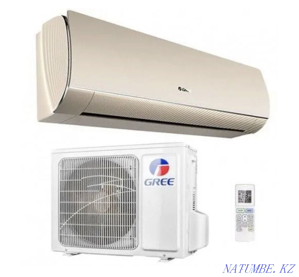 Установка и Продажа кондиционеров со склада Алматы - изображение 2