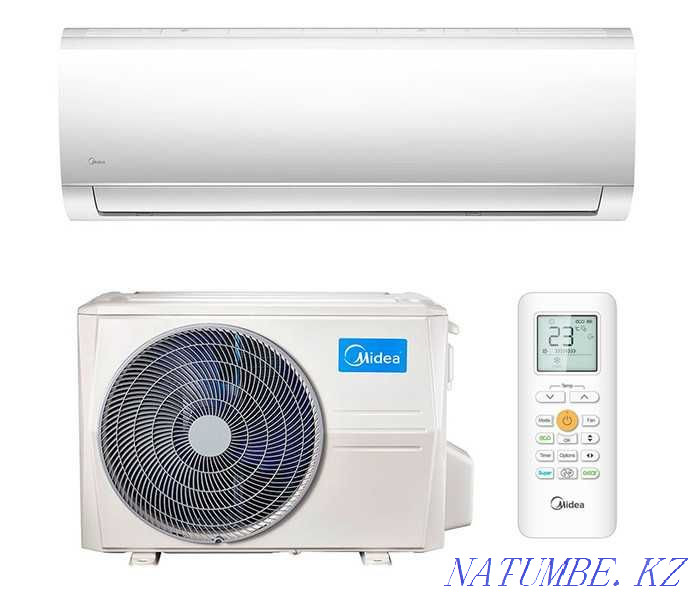 Установка, Обслуживание Кондиционеров Астана - изображение 1