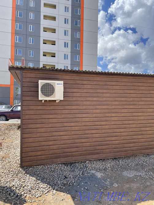 Установка кондиционеров Астана - изображение 3