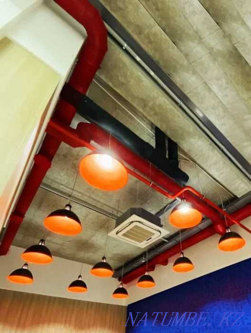 Ventilation. Recuperators. Installation, service. Almaty - photo 5