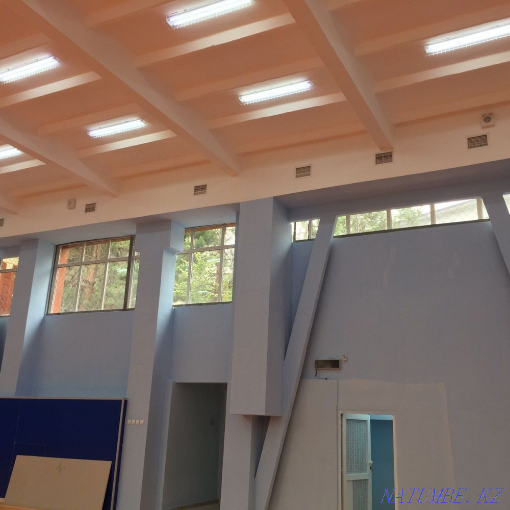 МОНТАЖ Системы ВЕНТИЛЯЦИЯ приточка вытяжка Алматы - изображение 6