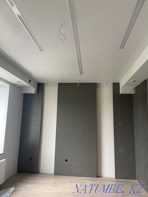 Ventilation. Extract. Fan. Mounting. Axial fan. Hairpins. Atyrau - photo 8