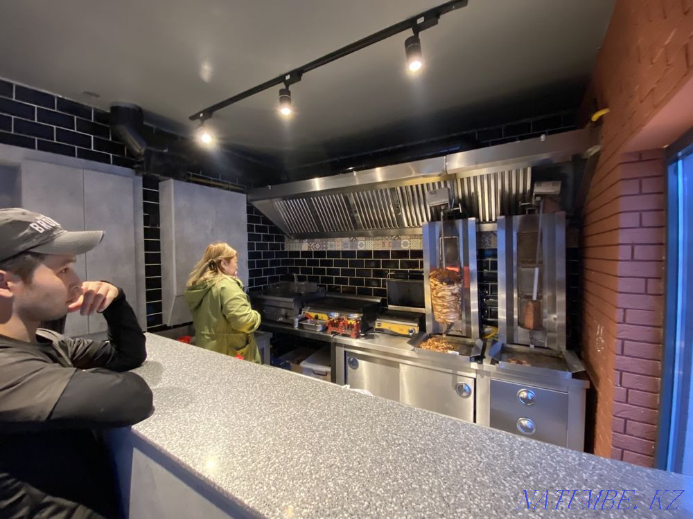 Ventilation. Extract. Fan. Mounting. Axial fan. Hairpins. Atyrau - photo 2