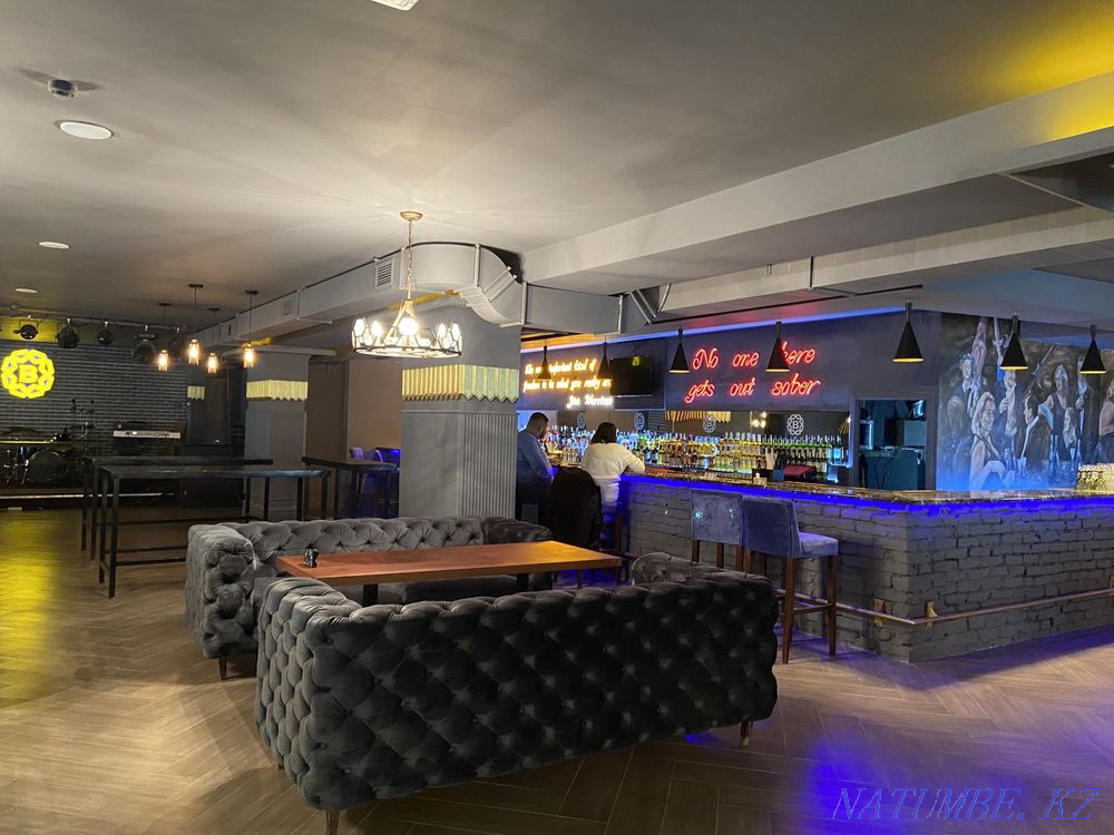 Ventilation. Extract. Fan. Mounting. Axial fan. Hairpins. Atyrau - photo 1