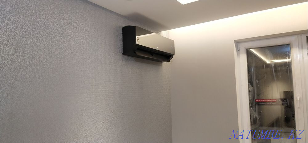 Sale installation installation of air conditioners Almaty Almaty - photo 4