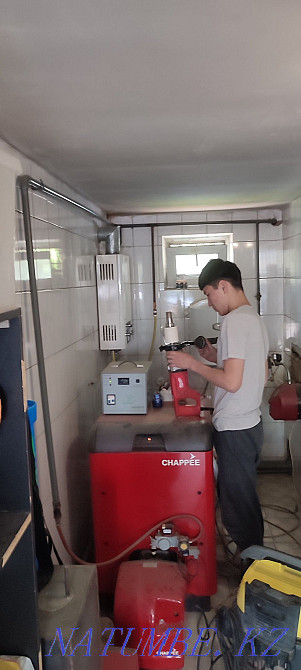 Алмазное сверление бурение отверстий аккуратно без грязи и воды быстро Алматы - изображение 2