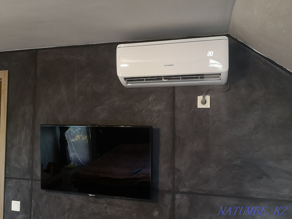 Установка кондиционеров качественно и с гарантией! Алматы - изображение 5