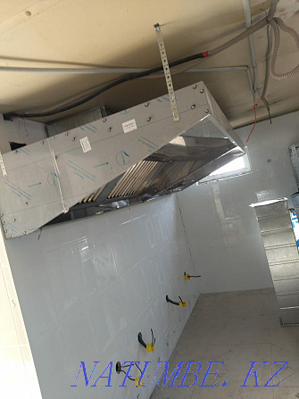 Installation of ventilation Almaty - photo 4