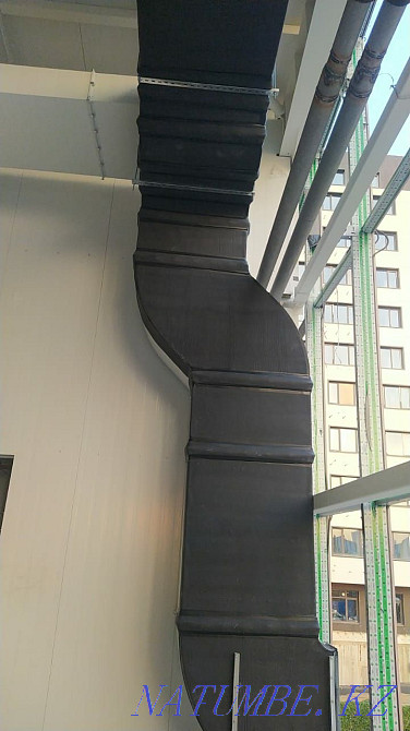 Монтаж вентиляции Алматы - изображение 6