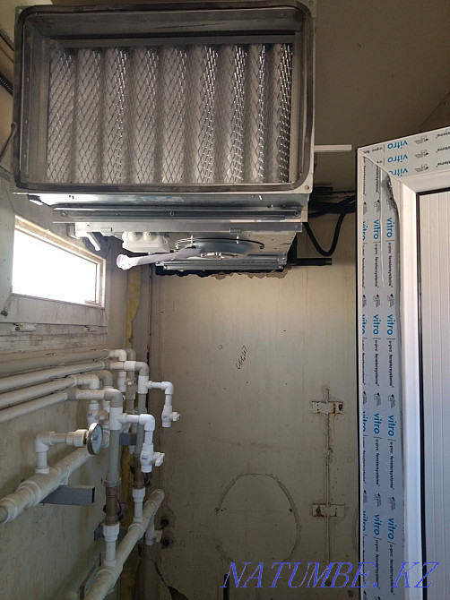 Монтаж вентиляции Алматы - изображение 3