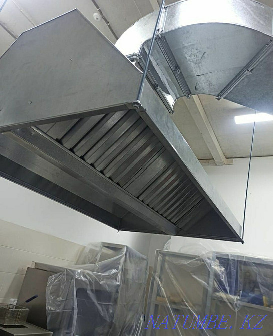 Вентиляция монтаж. Алматы - изображение 4