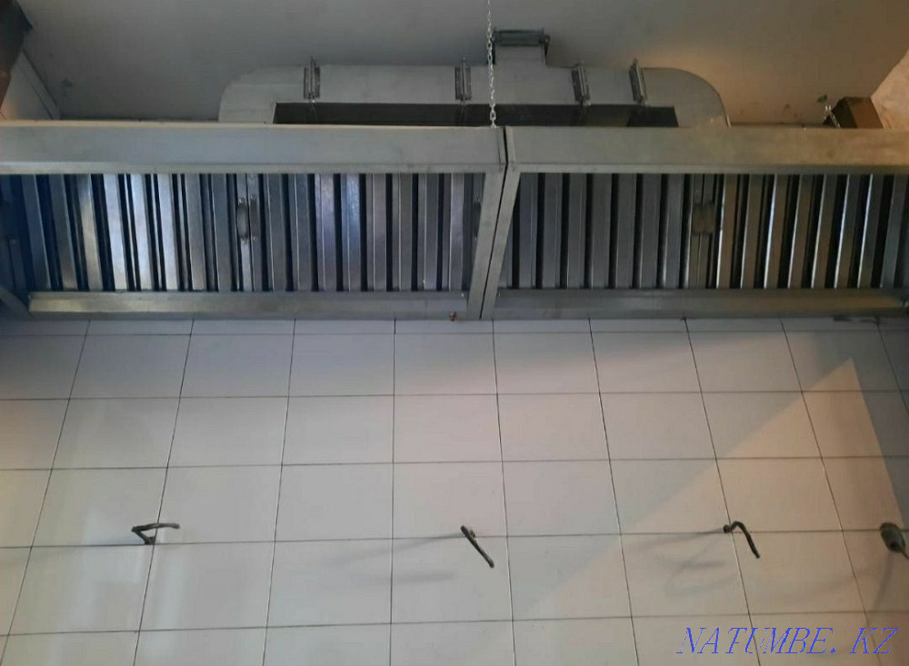 Вентиляция монтаж. Алматы - изображение 3