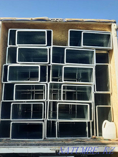 Вентиляция приточка вытяжка монтаж изготовление свой ЦЕХ, ТОО лицензия Астана - изображение 1